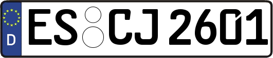 ES-CJ2601