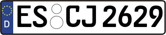 ES-CJ2629