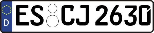 ES-CJ2630