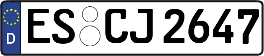 ES-CJ2647