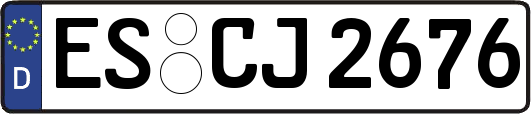 ES-CJ2676