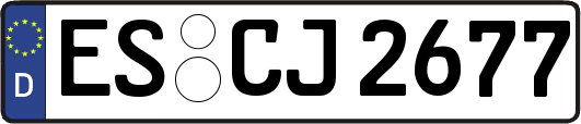 ES-CJ2677