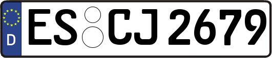 ES-CJ2679