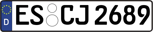 ES-CJ2689
