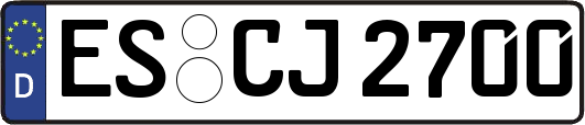 ES-CJ2700
