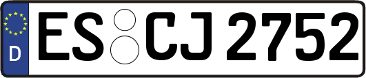 ES-CJ2752