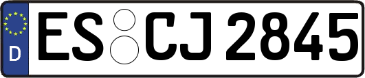 ES-CJ2845