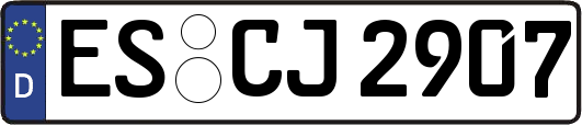 ES-CJ2907
