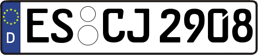 ES-CJ2908