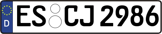 ES-CJ2986