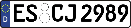 ES-CJ2989