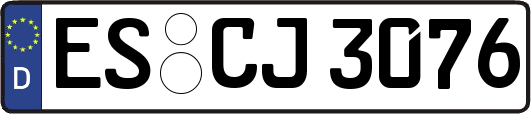 ES-CJ3076