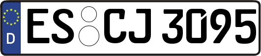 ES-CJ3095