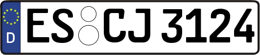 ES-CJ3124