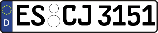 ES-CJ3151