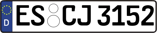 ES-CJ3152
