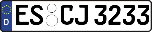 ES-CJ3233