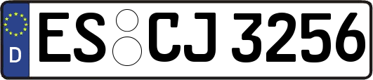 ES-CJ3256