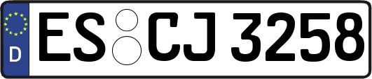 ES-CJ3258