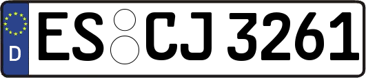 ES-CJ3261