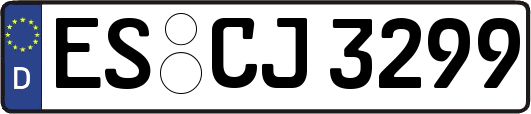 ES-CJ3299