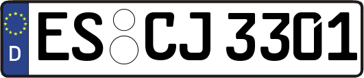 ES-CJ3301