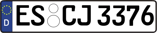 ES-CJ3376