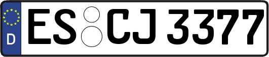ES-CJ3377