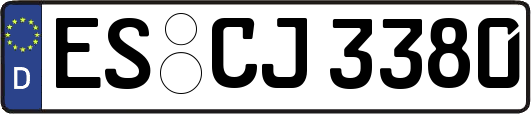 ES-CJ3380