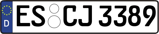 ES-CJ3389