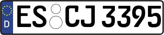 ES-CJ3395