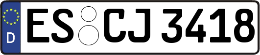 ES-CJ3418