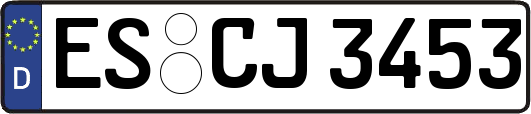 ES-CJ3453