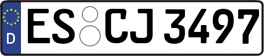 ES-CJ3497