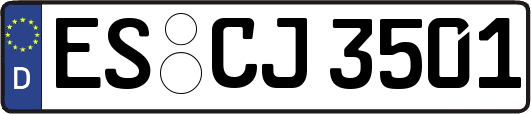 ES-CJ3501