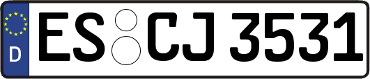 ES-CJ3531