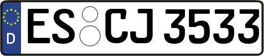 ES-CJ3533