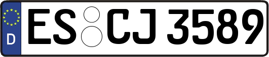 ES-CJ3589