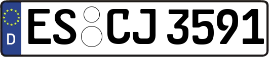 ES-CJ3591