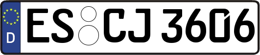 ES-CJ3606
