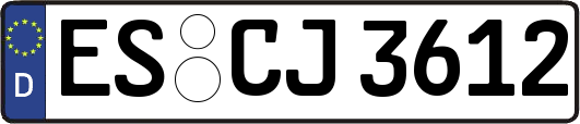 ES-CJ3612