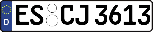 ES-CJ3613
