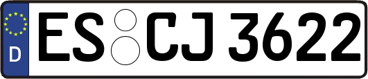 ES-CJ3622