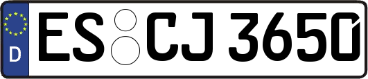 ES-CJ3650