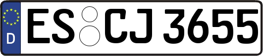ES-CJ3655