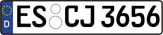 ES-CJ3656