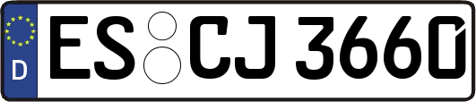 ES-CJ3660
