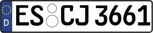 ES-CJ3661
