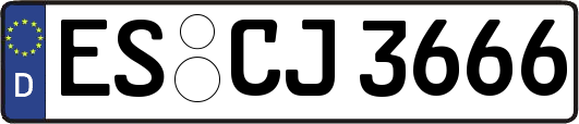 ES-CJ3666