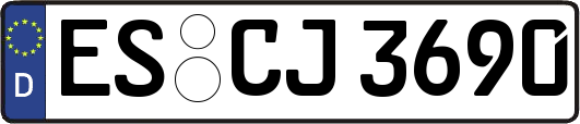 ES-CJ3690